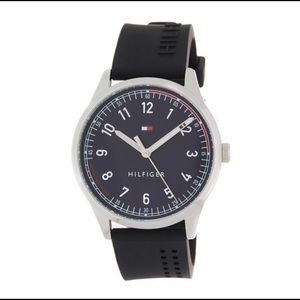 Tommy Hilfiger Logo Brand New  Watch Great Price!